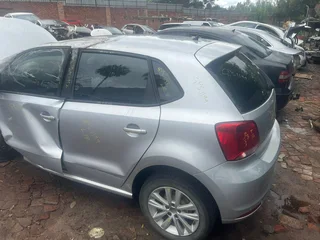 2023 polo vivo clp 1.4 automatic  NOW STRIPPING FOR SPARES