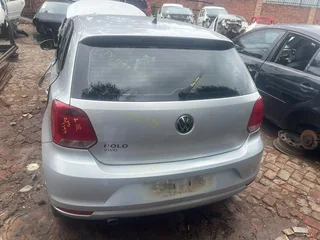 2023 Polo Vivo Clp 1.4 Automatic  now Stripping For Spares