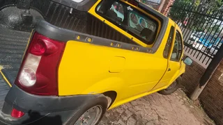 2016 nissan np200 1.5 dci  NOW STRIPPING FOR SPARES  Available at German