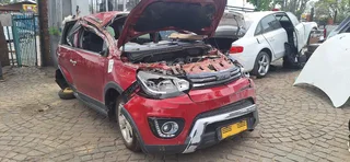 2015 Haval h1 1.5  NOW STRIPPING FOR SPARES  Available
