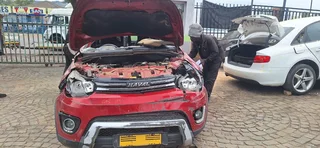 2015 Haval h1 1.5  NOW STRIPPING FOR SPARES  Available