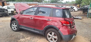 2015 Haval H1 1.5  now Stripping For Spares  Available