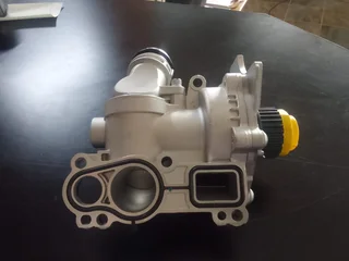 Golf 6 gti ccz aluminium water pump FOR SALE  Available Now at German Parts S
