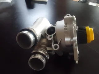 Golf 6 gti ccz aluminium water pump FOR SALE  Available Now at German Parts S