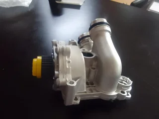 Golf 6 gti ccz aluminium water pump FOR SALE  Available Now at German Parts S