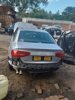 2017 audi a4 b8 face-lift 2.0 tdi cag auto  NOW STRIPPING FOR SPARES