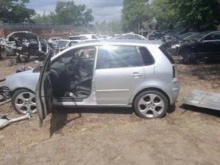 2006 Vw polo 1.8t gti petrol manual  NOW STRIPPING FOR SPARES