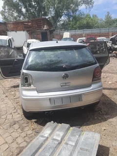 2006 Vw polo 1.8t gti petrol manual  NOW STRIPPING FOR SPARES