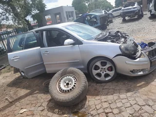 2006 Vw polo 1.8t gti petrol manual  NOW STRIPPING FOR SPARES