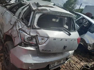 2018 haval h1 1.5  manual  NOW STRIPPING FOR SPARES  Available