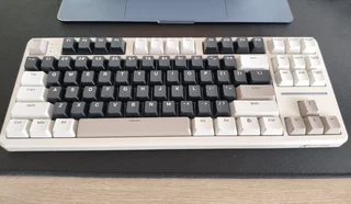 Mechanical Gaming Keyboard - Attack Shark - 2 Months old with Balance of Warranty