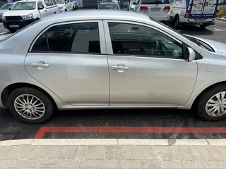 2019 Toyota Corolla Quest Sedan