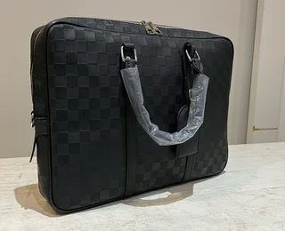 New Unisex Laptop Bag – 3 Compartments