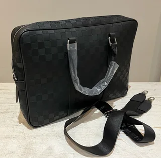 New Unisex Laptop Bag – 3 Compartments