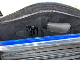 New Unisex Laptop Bag – 3 Compartments