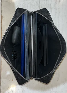 New Unisex Laptop Bag – 3 Compartments