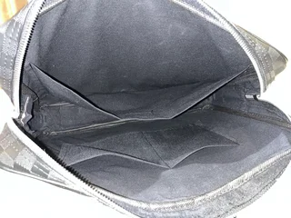 New Unisex Laptop Bag – 3 Compartments