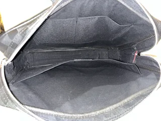 New Unisex Laptop Bag – 3 Compartments