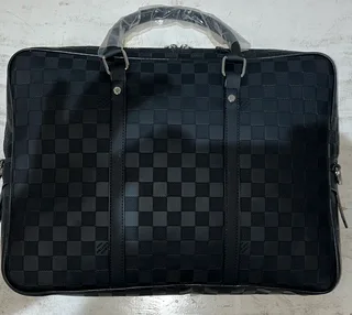 New Unisex Laptop Bag – 3 Compartments