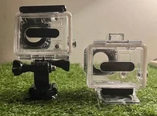 Original GoPro Housing &amp; Accessory Bundle (HERO3, HERO4 Compatible)
