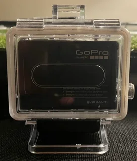 Original GoPro Housing &amp; Accessory Bundle (HERO3, HERO4 Compatible)