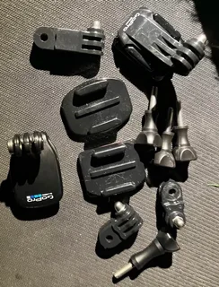 Original GoPro Housing &amp; Accessory Bundle (HERO3, HERO4 Compatible)