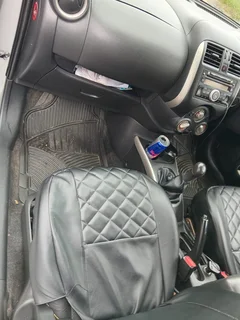 2014 Nissan Almera Sedan