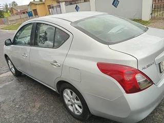 2014 Nissan Almera Sedan