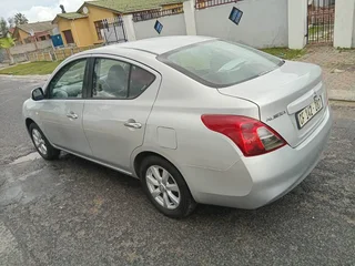 2014 Nissan Almera Sedan
