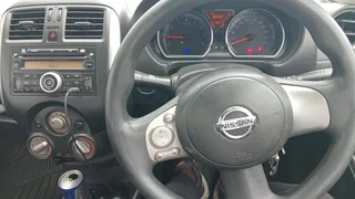 2014 Nissan Almera Sedan