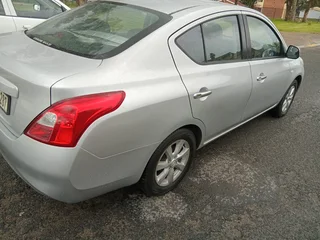 2014 Nissan Almera Sedan