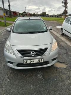 2014 Nissan Almera Sedan