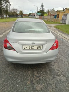 2014 Nissan Almera Sedan