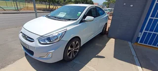 2016 Hyundai Accent Sedan