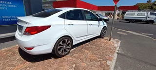 2016 Hyundai Accent Sedan