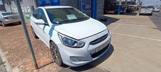 2016 Hyundai Accent Sedan