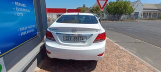 2016 Hyundai Accent Sedan