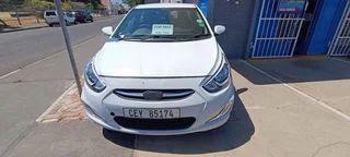 2016 Hyundai Accent Sedan