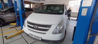2011 Hyundai H1 Panel Van