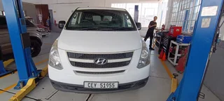 2011 Hyundai H1 Panel Van