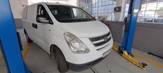 2011 Hyundai H1 Panel Van