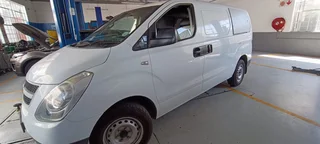 2011 Hyundai H1 Panel Van