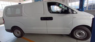2011 Hyundai H1 Panel Van