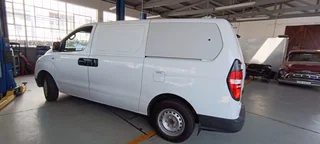 2011 Hyundai H1 Panel Van