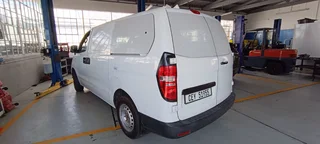 2011 Hyundai H1 Panel Van