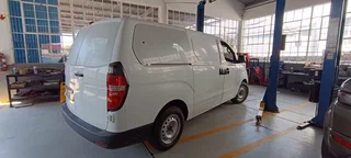 2011 Hyundai H1 Panel Van