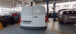 2011 Hyundai H1 Panel Van