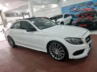 Mercedes Benz C250 AMG