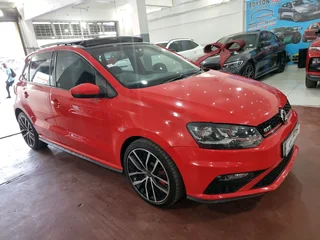 Volkswagen Polo GTI
