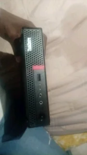 Lenovo M630e Mini PC, i3 8th Gen, 8GB Ram, 256GB M.2 Nvem SSD R2500